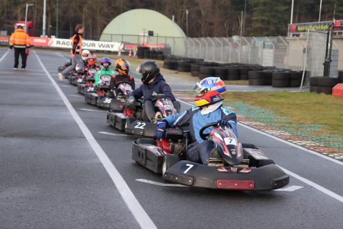 Berghem 2-uursrace 31/01/26