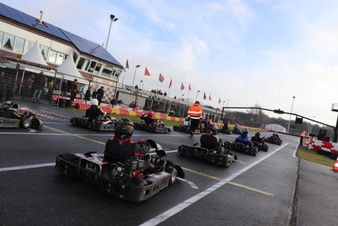 Berghem 2-uursrace 31/01/26