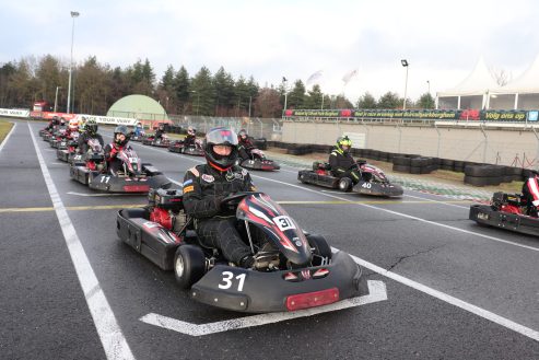 Berghem 2-uursrace 31/01/26