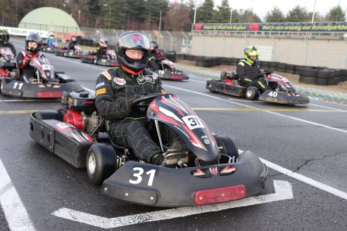 Berghem 2-uursrace 31/01/26