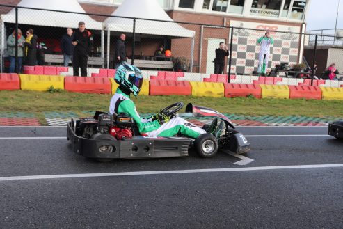 Berghem 2-uursrace 31/01/26
