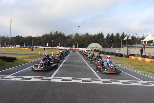 Berghem 2-uursrace 31/01/26