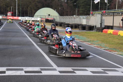 Berghem 2-uursrace 31/01/26