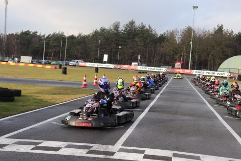 Berghem 2-uursrace 31/01/26