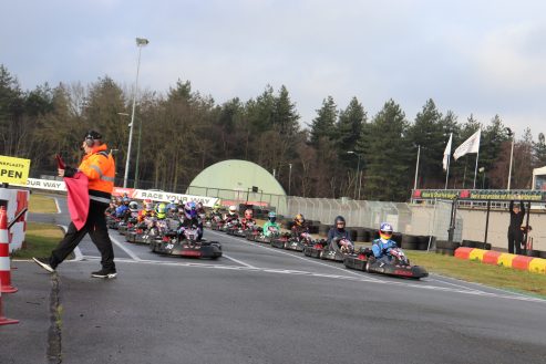 Berghem 2-uursrace 31/01/26