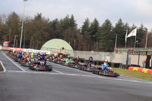 Berghem 2-uursrace 31/01/26