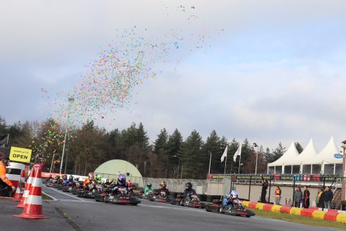 Berghem 2-uursrace 31/01/26