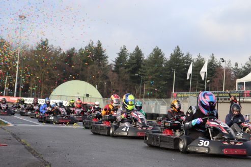 Berghem 2-uursrace 31/01/26