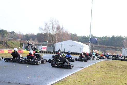 Berghem 2-uursrace 31/01/26