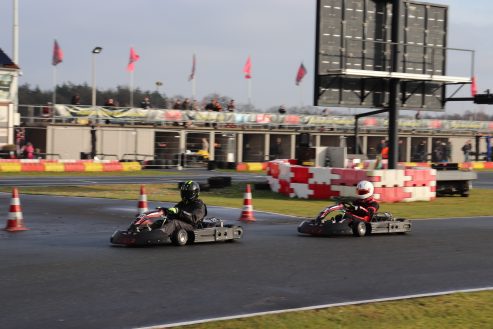 Berghem 2-uursrace 31/01/26