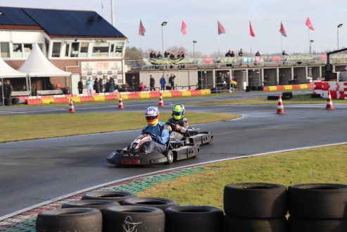 Berghem 2-uursrace 31/01/26