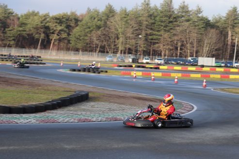 Berghem 2-uursrace 31/01/26