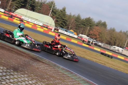 Berghem 2-uursrace 31/01/26