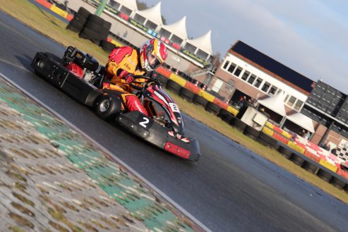 Berghem 2-uursrace 31/01/26