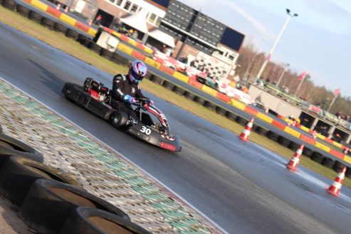 Berghem 2-uursrace 31/01/26