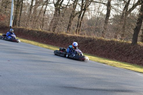 Berghem 2-uursrace 31/01/26