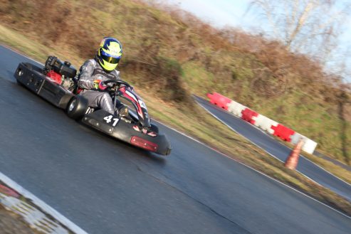 Berghem 2-uursrace 31/01/26