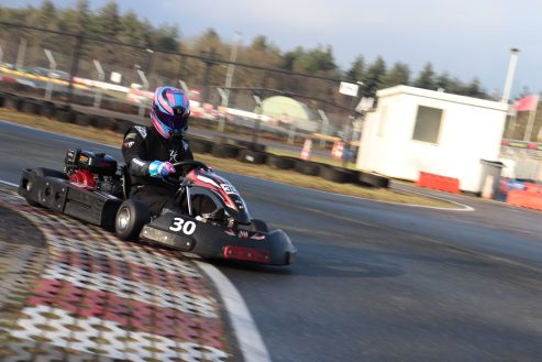Berghem 2-uursrace 31/01/26