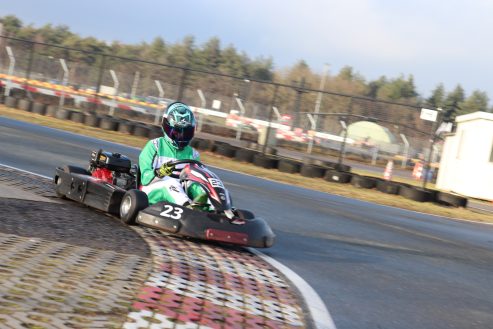 Berghem 2-uursrace 31/01/26