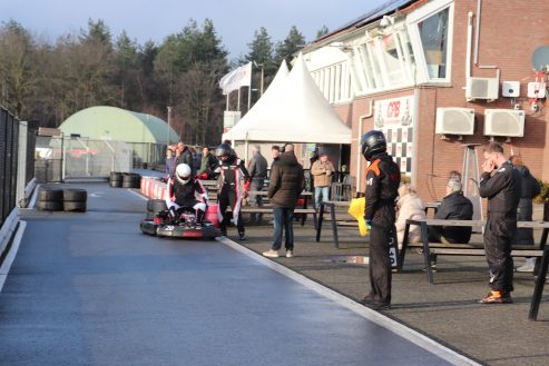 Berghem 2-uursrace 31/01/26
