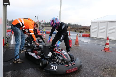 Berghem 2-uursrace 31/01/26