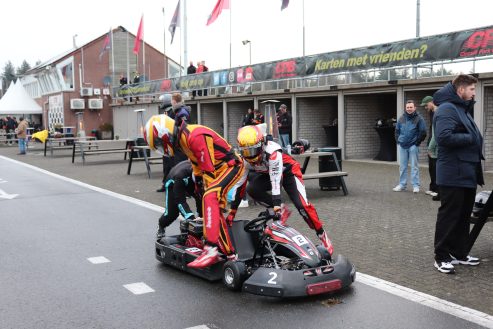 Berghem 2-uursrace 31/01/26