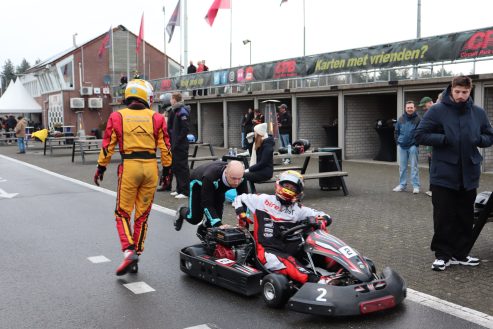 Berghem 2-uursrace 31/01/26