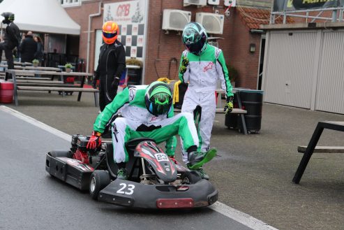 Berghem 2-uursrace 31/01/26