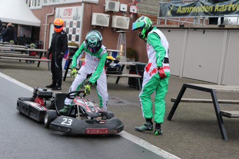 Berghem 2-uursrace 31/01/26