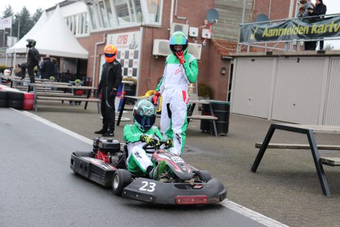 Berghem 2-uursrace 31/01/26