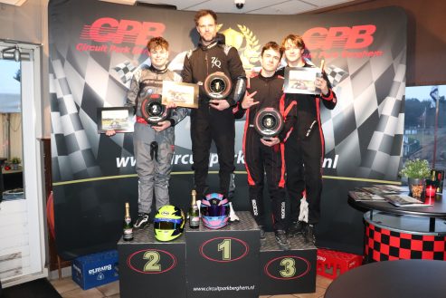 Berghem 2-uursrace 31/01/26