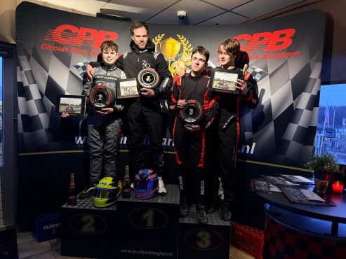 Berghem 2-uursrace 31/01/26