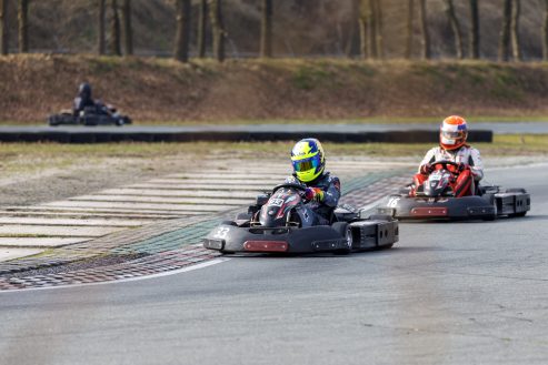 Berghem 4-uursrace 07/03/26