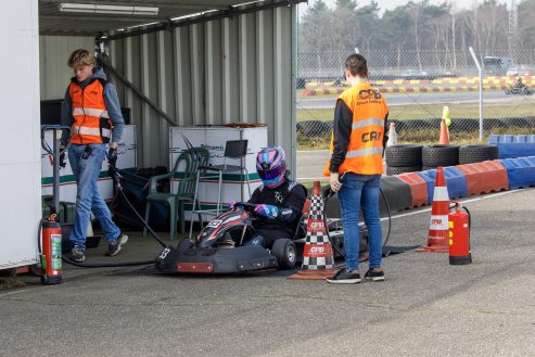 Berghem 4-uursrace 07/03/26