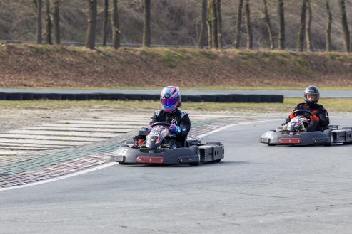 Berghem 4-uursrace 07/03/26