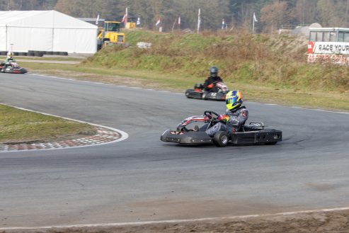 Berghem 4-uursrace 07/03/26