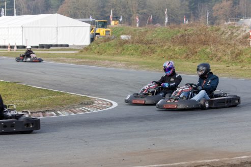 Berghem 4-uursrace 07/03/26