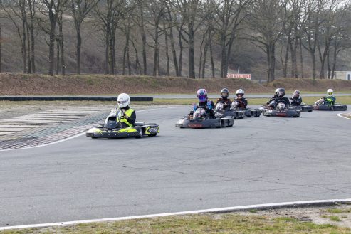 Berghem 4-uursrace 07/03/26