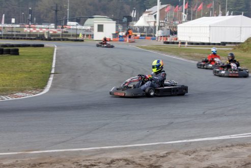 Berghem 4-uursrace 07/03/26