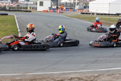 Berghem 4-uursrace 07/03/26