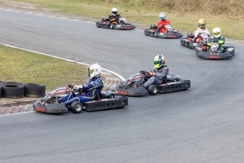 Berghem 4-uursrace 07/03/26