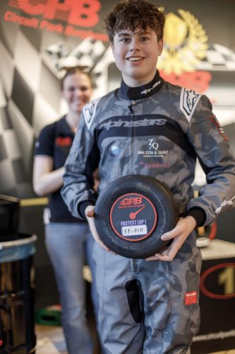 Berghem 4-uursrace 07/03/26