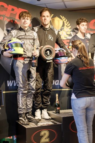 Berghem 4-uursrace 07/03/26