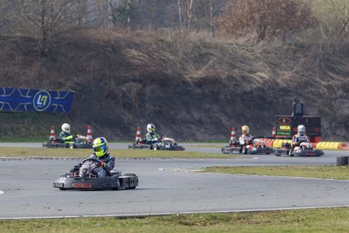 Berghem 4-uursrace 07/03/26