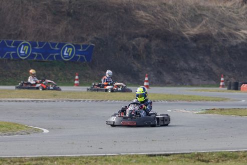 Berghem 4-uursrace 07/03/26