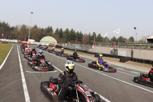 Berghem 4-uursrace 07/03/26