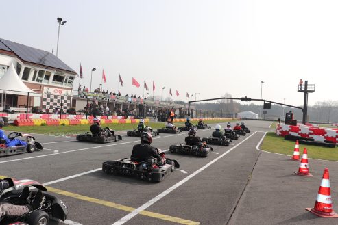 Berghem 4-uursrace 07/03/26