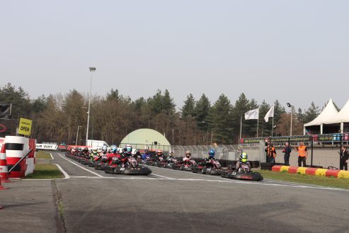 Berghem 4-uursrace 07/03/26