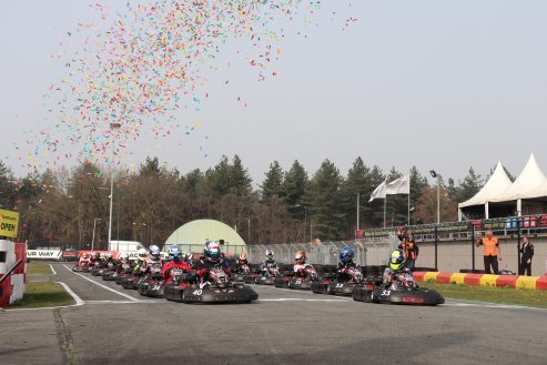 Berghem 4-uursrace 07/03/26