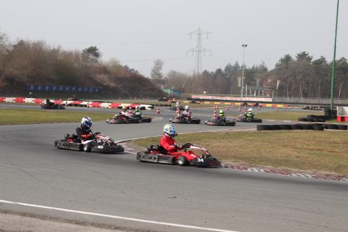Berghem 4-uursrace 07/03/26
